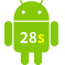 Aplicativo 28s para Android