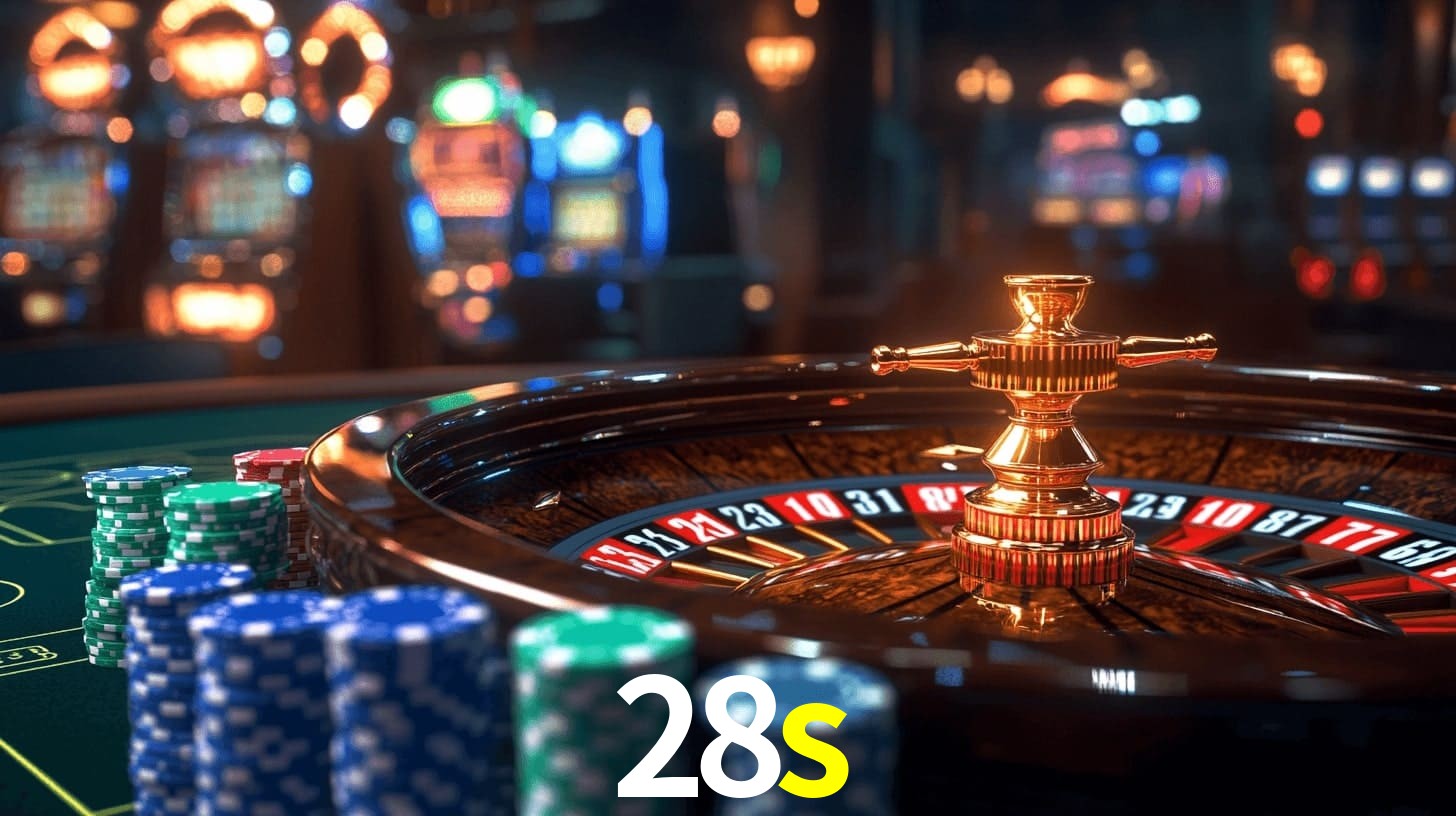 28s: Seu Cassino Premiado com Pagamentos Rápidos