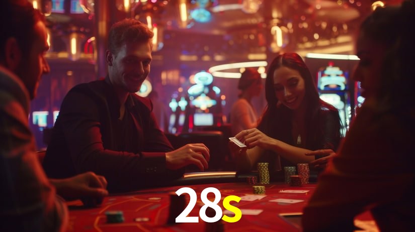Desvendando o Mundo dos Jogos Virtuais na 28s