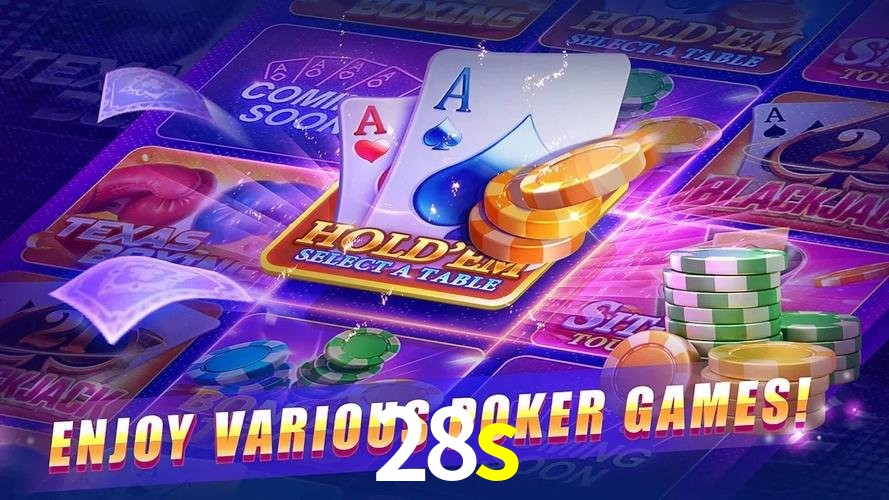 Casino Ao Vivo 28s