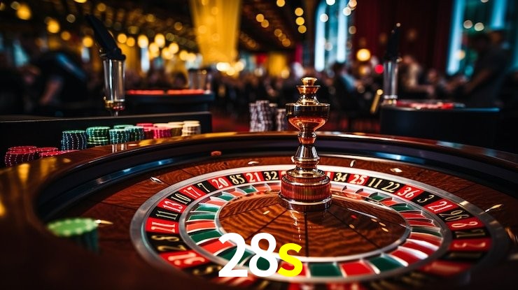 Descubra o Mundo do Cassino Online com 28s