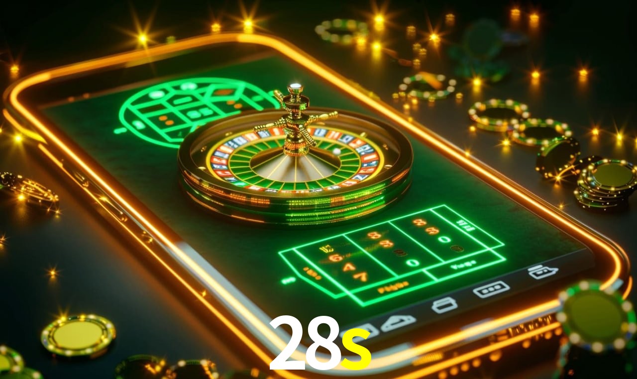 Provedores de Jogos 28s