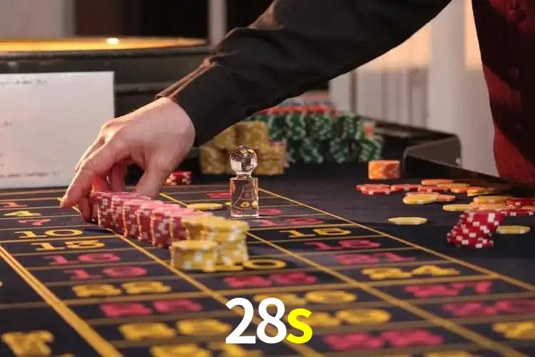 A Emoção da Loteria na 28s: Uma Chance de Mudança de Vida