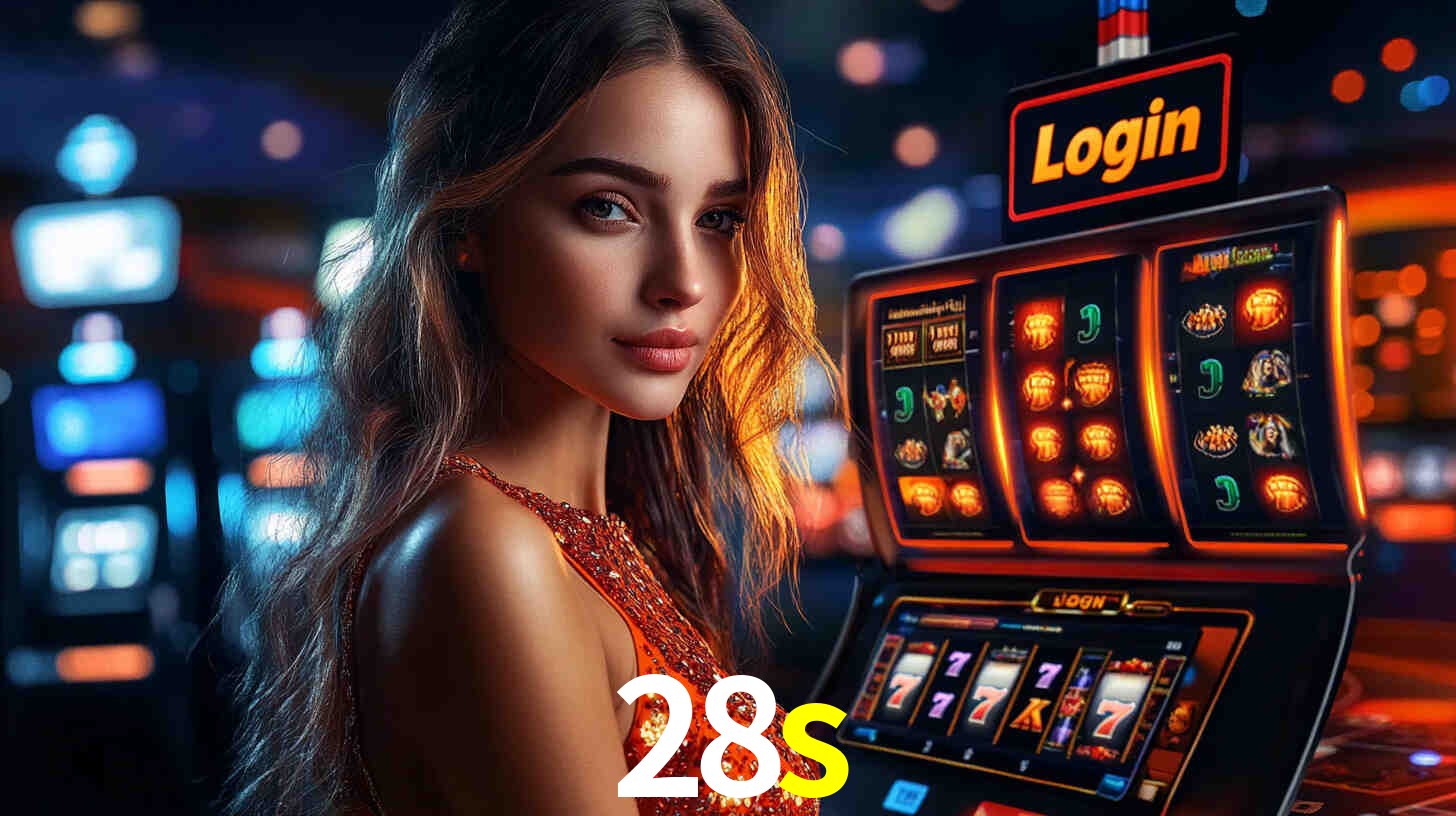 Sinta a adrenalina dos jogos de cassino com 28s