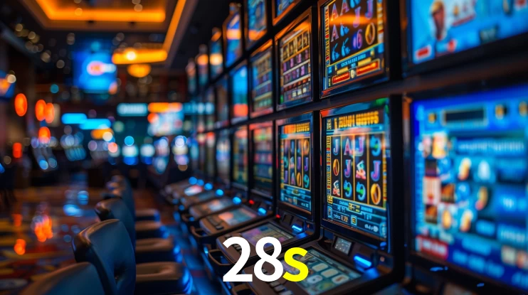Desvendando o Mundo dos Jogos Virtuais na 28s