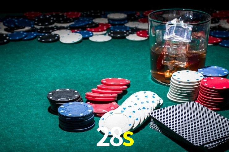 Casino Ao Vivo 28s